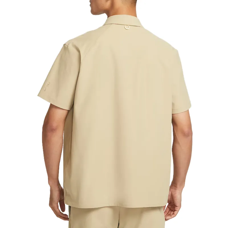 Nike Dri Fit Shirt Men's Desert Khaki-1