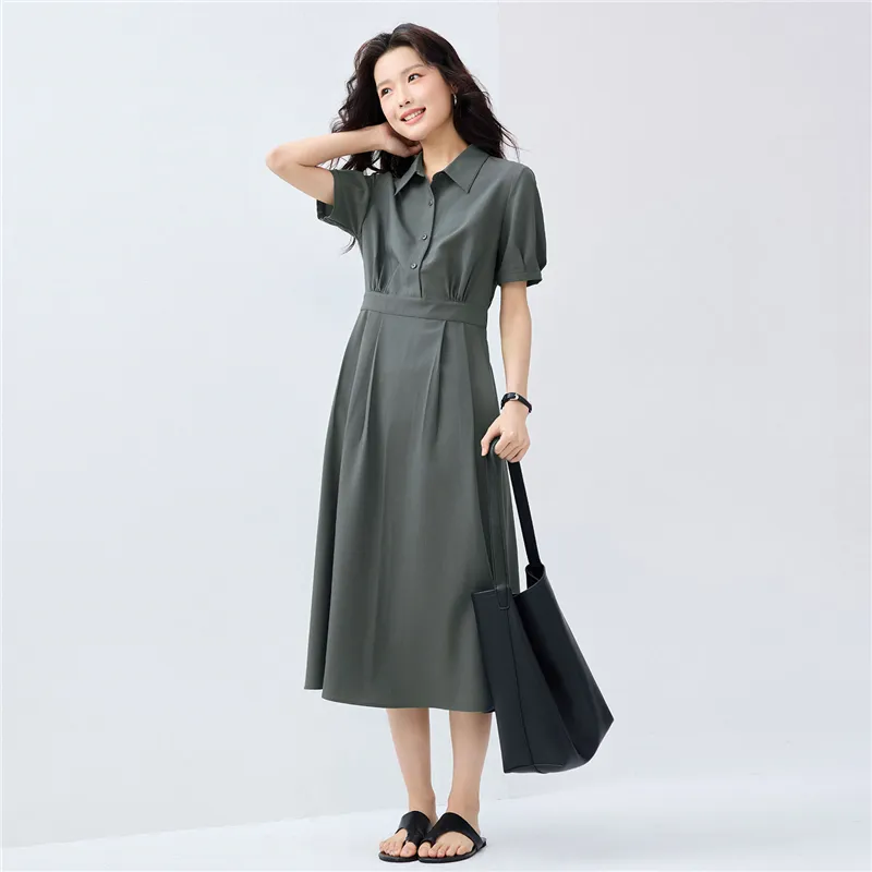UNIQLO Short Sleeved Dress Women's-6