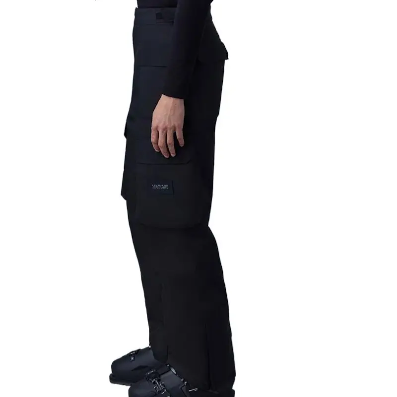 MACKAGE Ski Pants Men Black-3