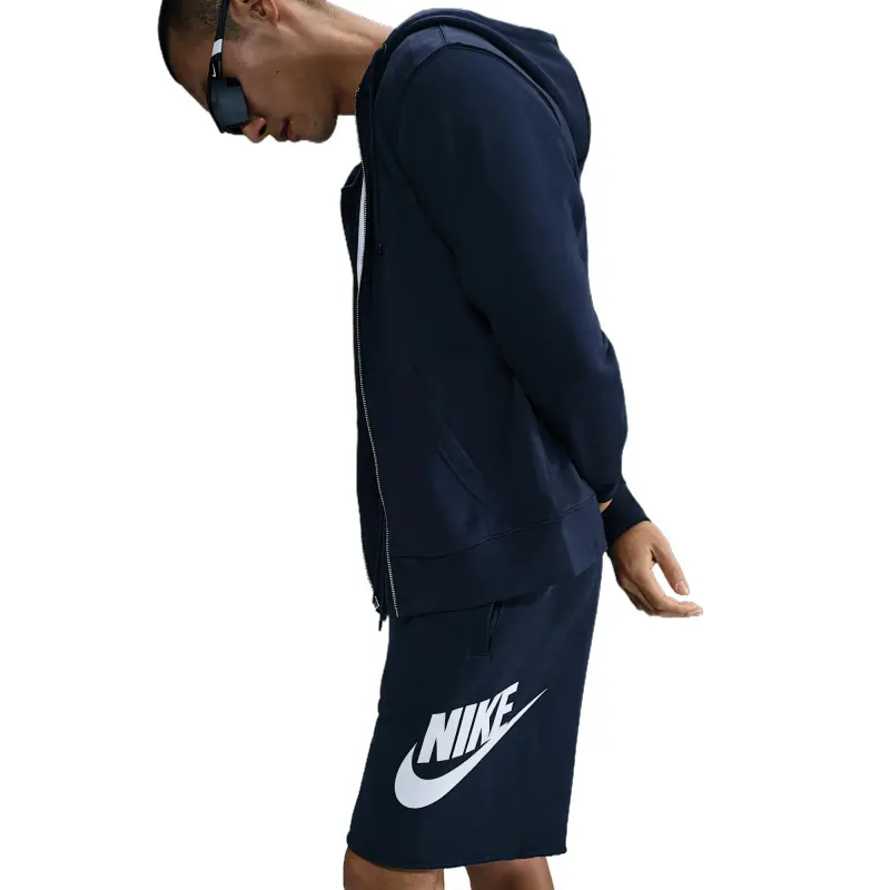 Nike Club Men's French Terry Alumni Shorts-2