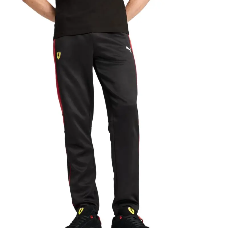 PUMA Pants De La Scuderia Ferrari Race MT7 Para Hombre-2