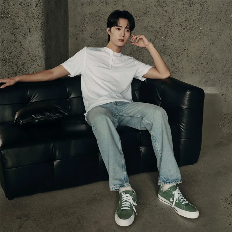 UNIQLO T Shirts Men-10