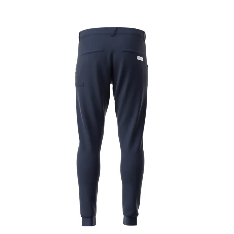 TAYLORMADE Sports Pants Men's Dark Blue-1