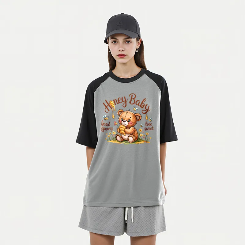 FAIRWHALE T Shirts Women's-14