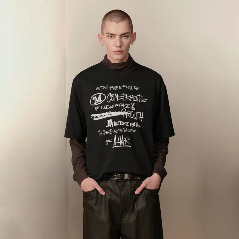 MLMR T Shirts Unisex-8