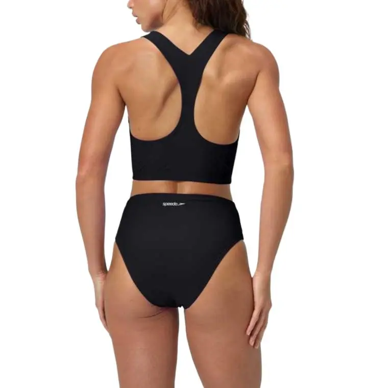 Speedo Bikinis Women's Black-4