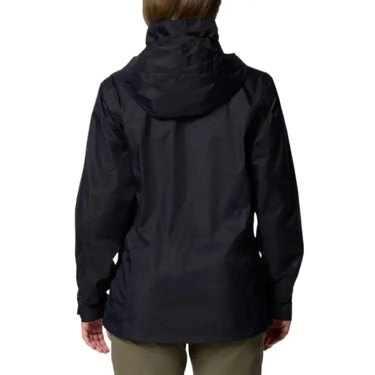 Columbia Pouration™ II Jackets Coats Women's Black-1