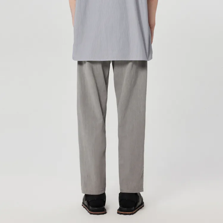 CROQUIS Jeans Unisex 055 Light Gray White-3