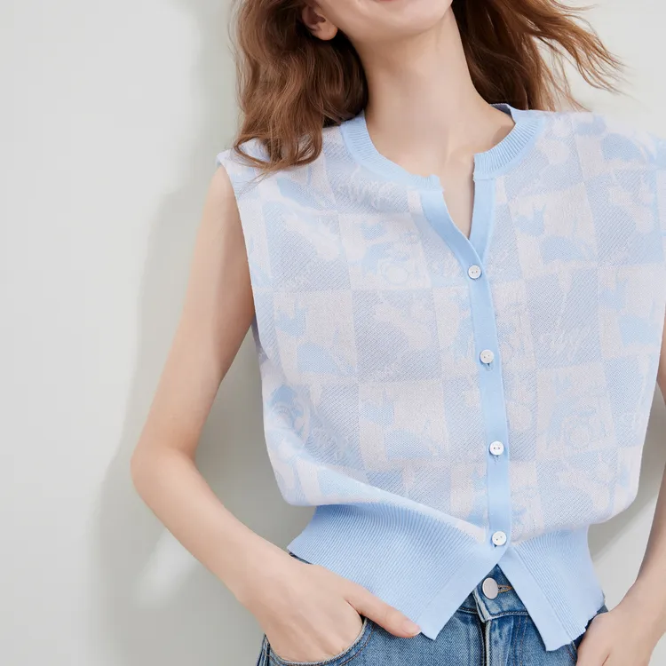 ELLE Fun Series Knitwear Women's-5