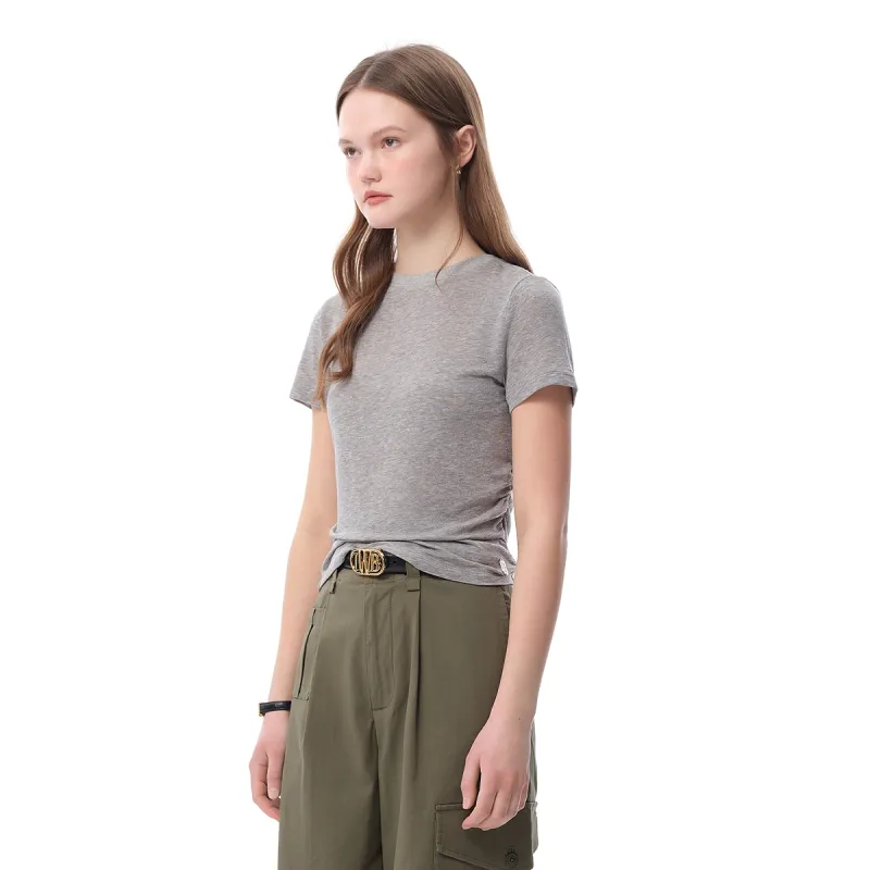 Teenie Weenie T Shirts Women's-4