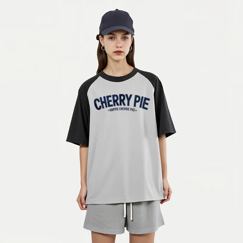 FAIRWHALE T Shirts Women's-2