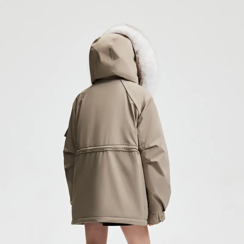ONLY Down Jackets Women's-4