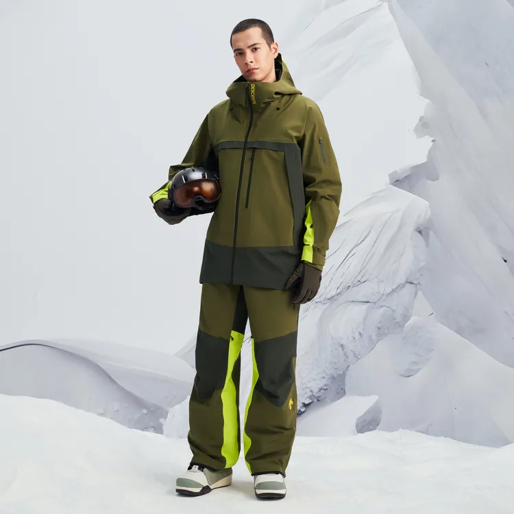 DESCENTE Ski Tops Men-9