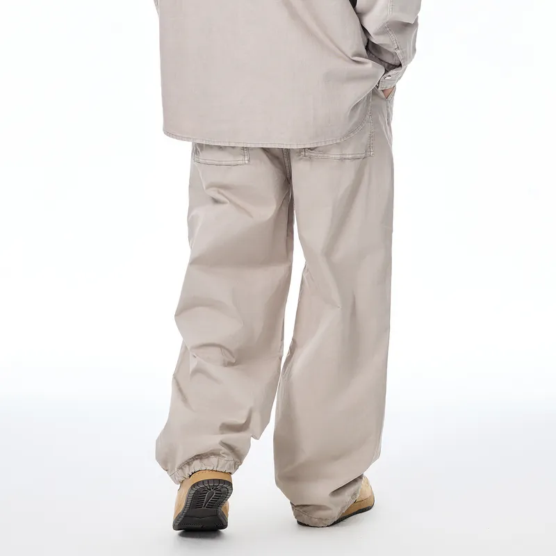 ABLE JEANS Casual Pants Men-4