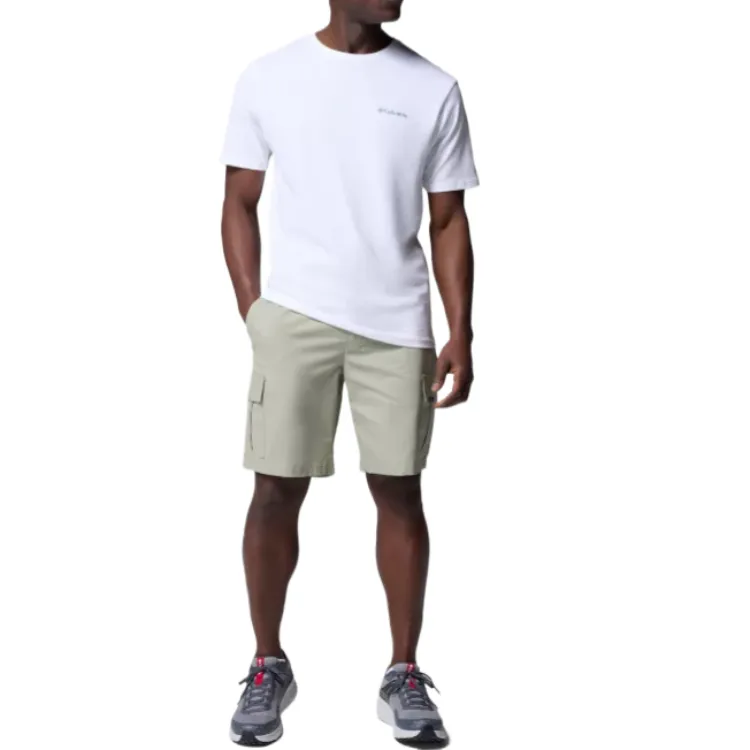 Columbia Cavalry Trail™ Cotton Jersey T Shirt Men's-3