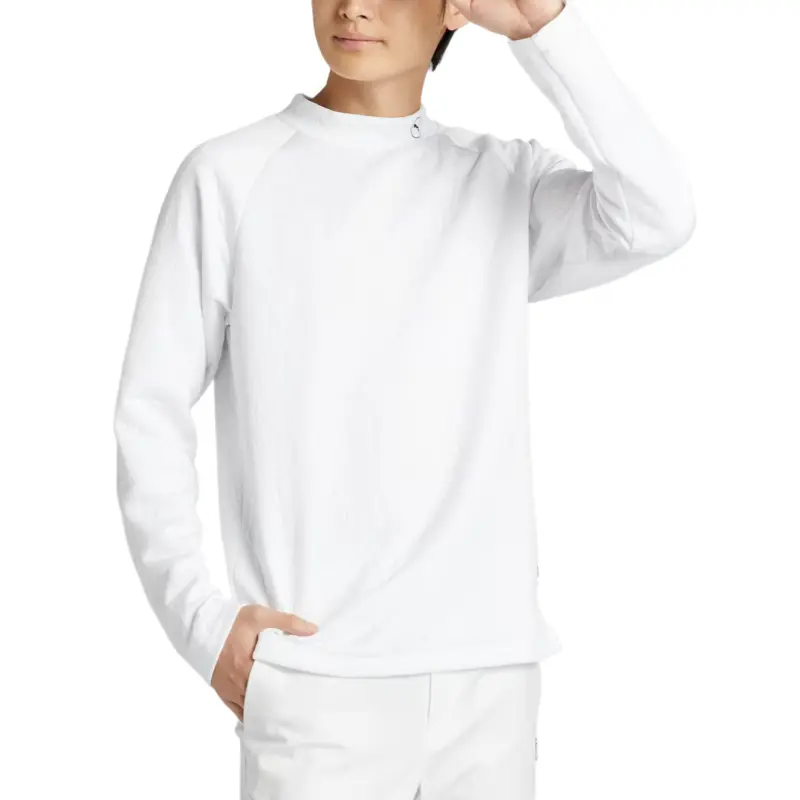 PUMA Golf Clothing Men White-2
