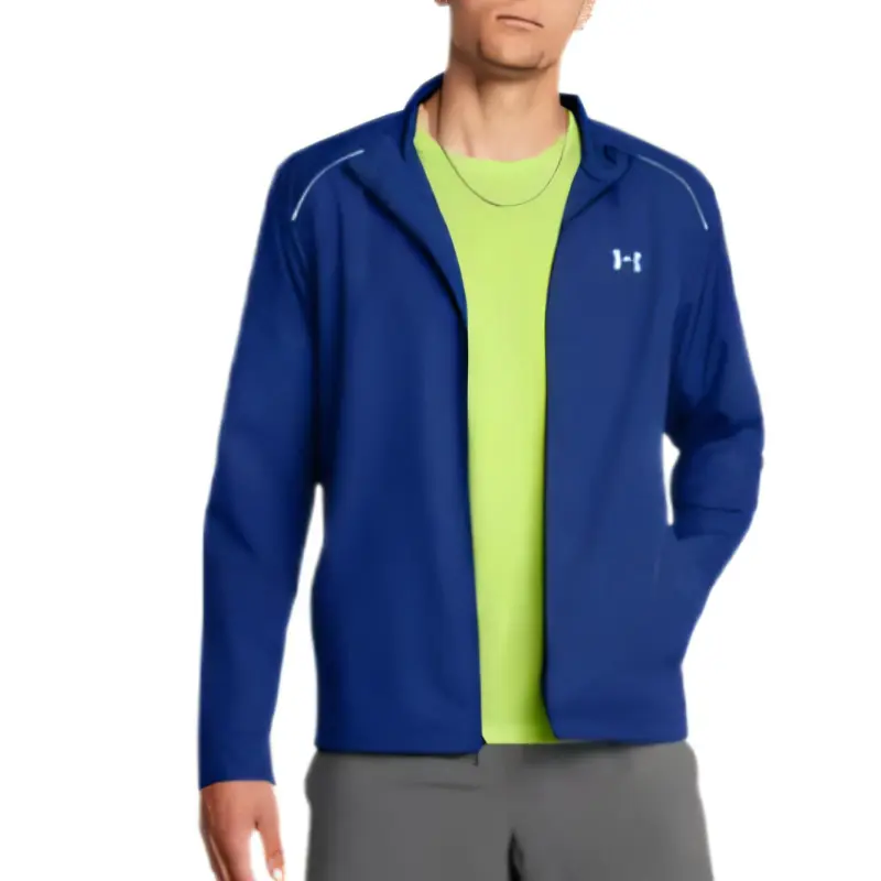 Under Armour Jacket Men's Tech Blue-2