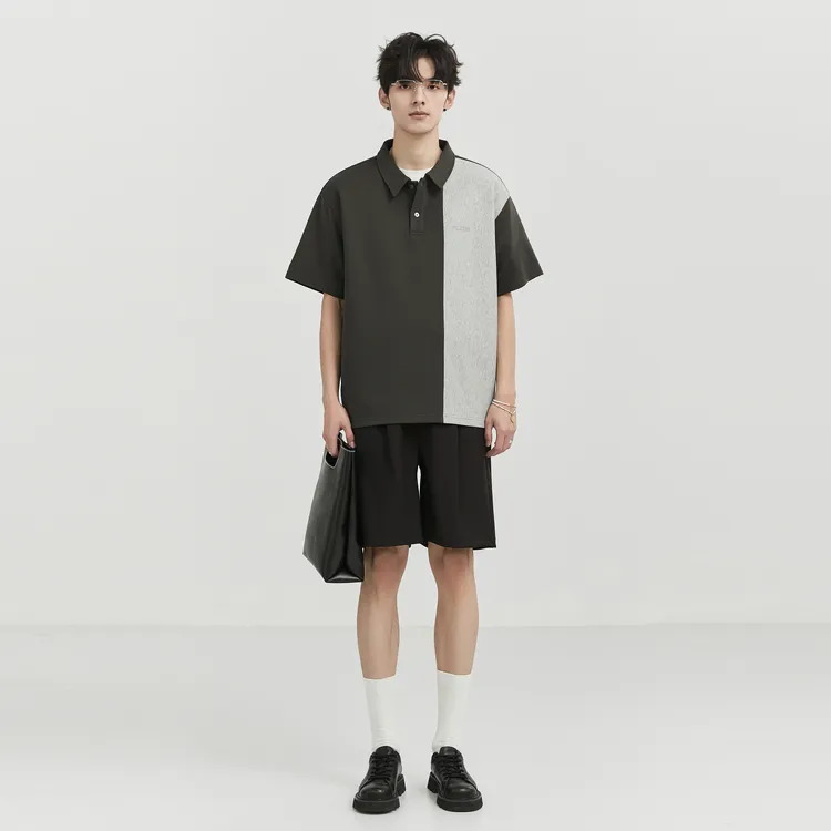 EARL JOEL Polo Shirts Unisex-3
