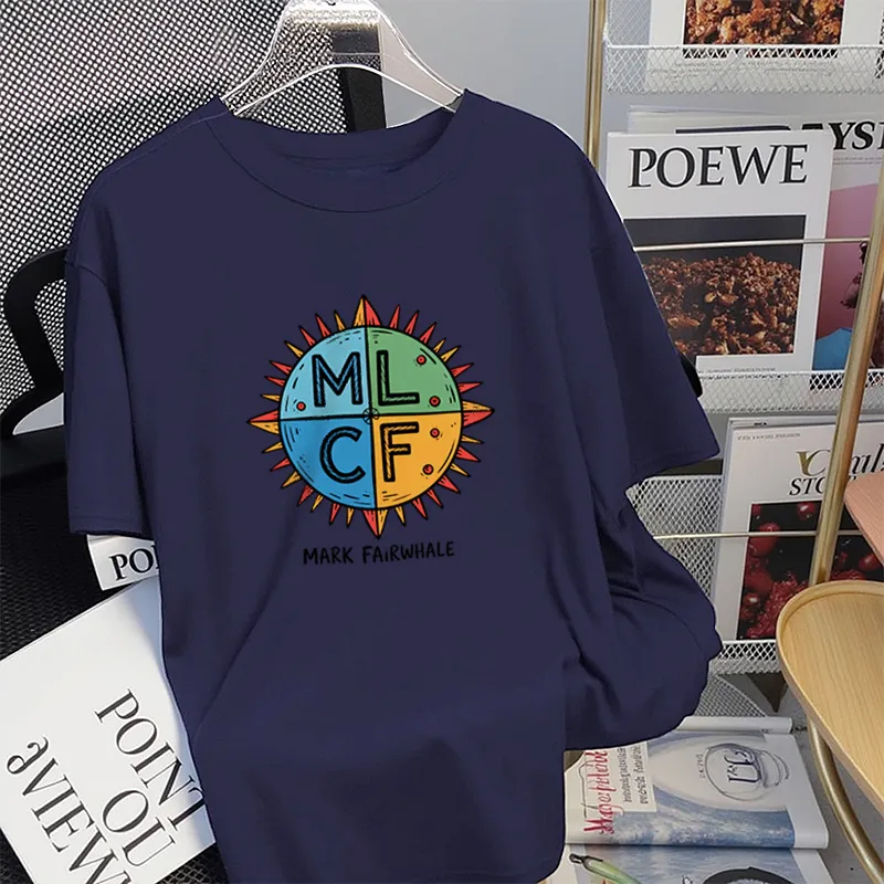 FAIRWHALE T Shirts Women's-11
