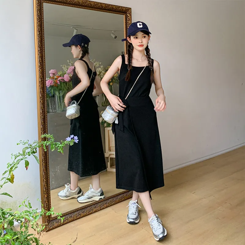 Like The Age Of Water Sleeveless Dress Women's-2