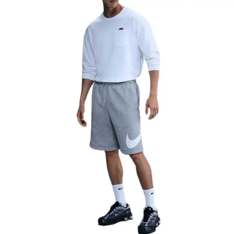 Nike Club Men's Fleece Shorts-1