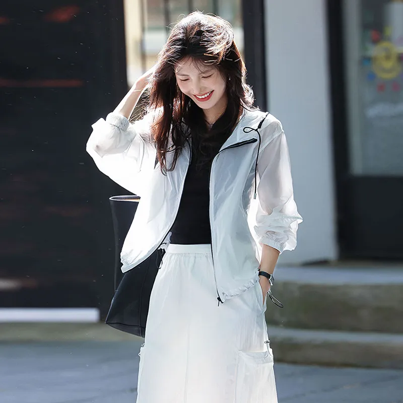A Paradise For Awakening Cropped Coat Women's-4