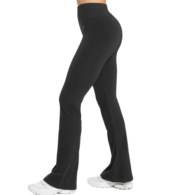 GYMSHARK Yoga Pants Women's Black-2
