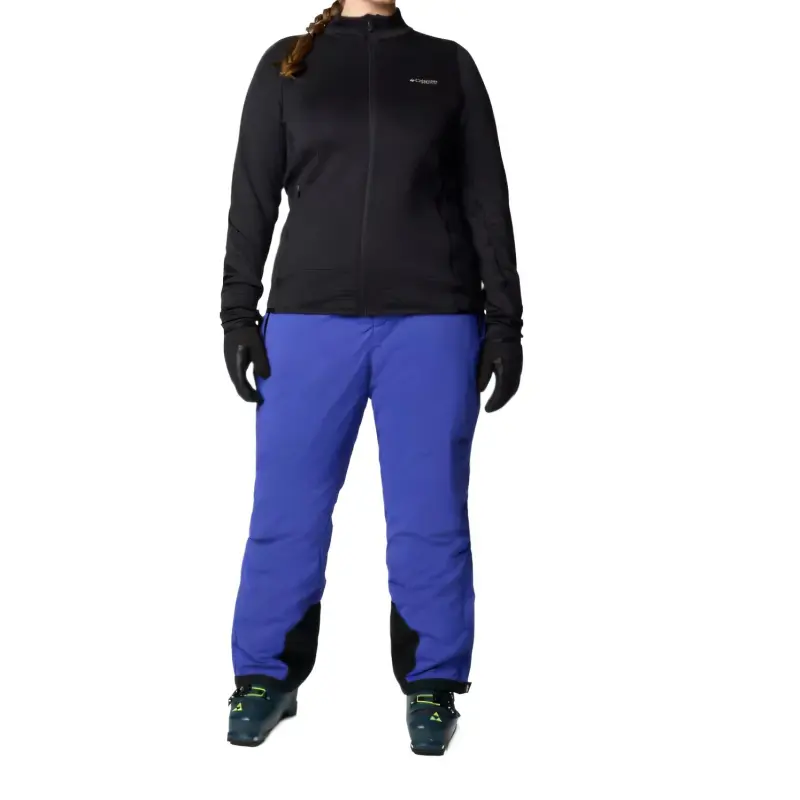 Columbia Cirque Bowl Ski Pants Women's Blue-3