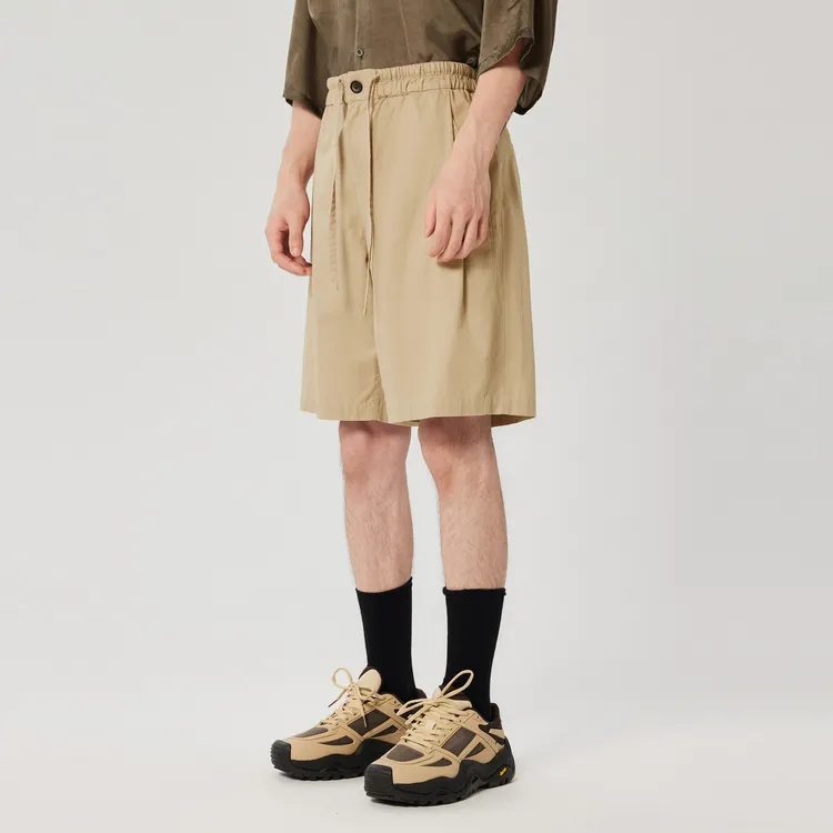 CROQUIS Casual Shorts Unisex-9