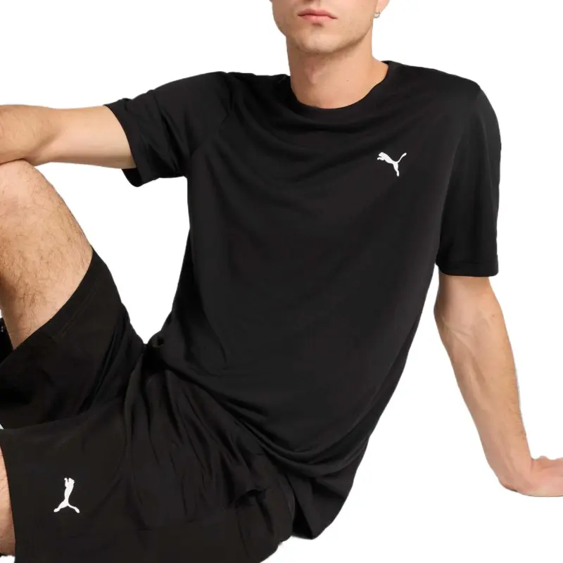 PUMA Playera Wardrobe Essentials Para Adolescentes-2