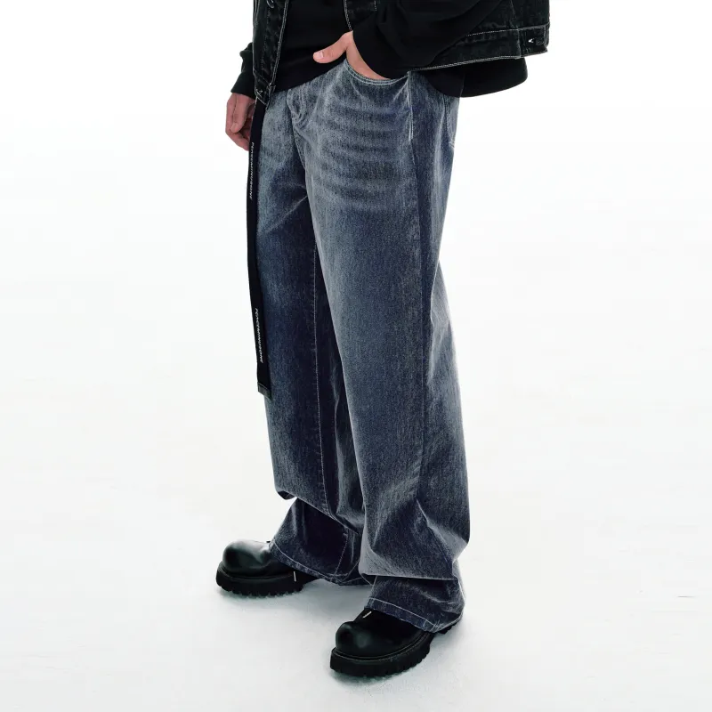 BJHG Jeans Unisex-14