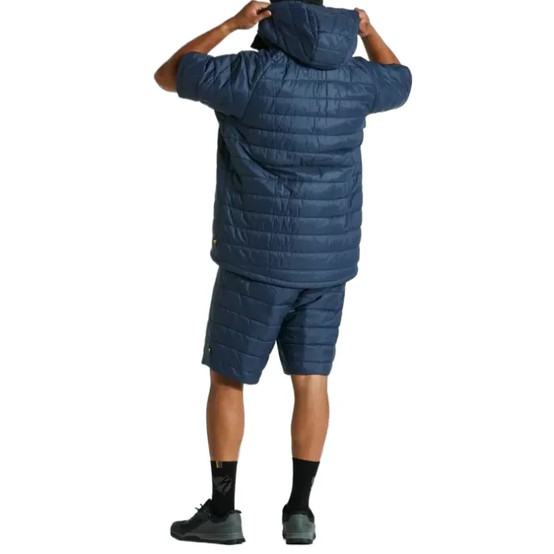 SPECIALIZED x Fjallraven Cycling Clothing Unisex Deep Sea Blue-1