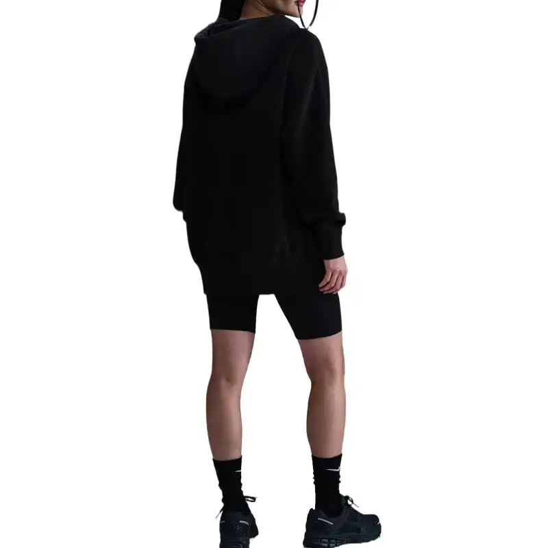 Nike SportswearSwoosh Sweatshirt Women's-1