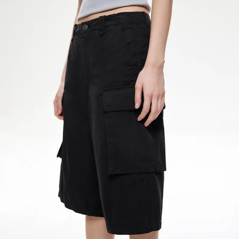 ONLY Cargo Shorts Women's-11