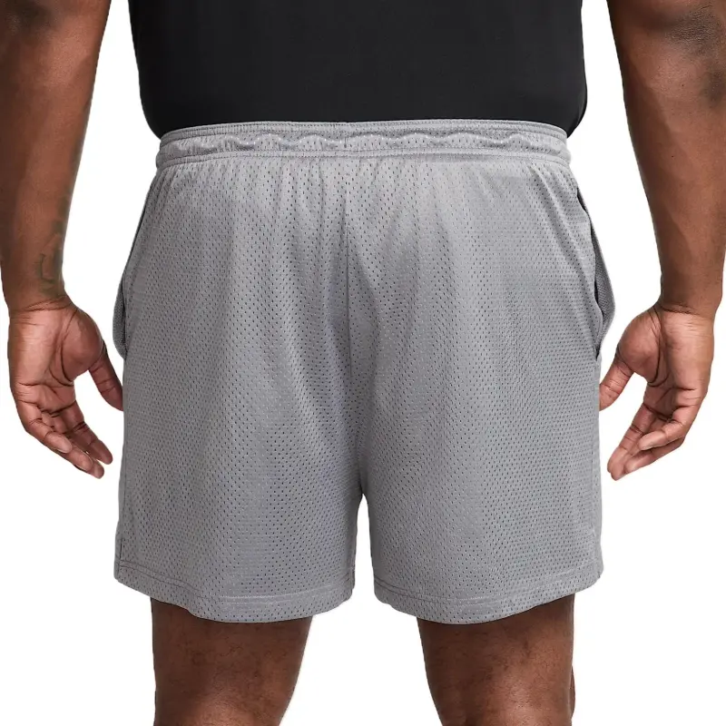Nike Men's Dri FIT 5' Mesh Basketball Shorts-1
