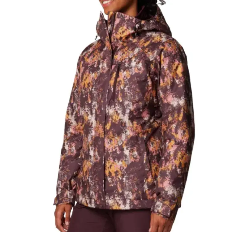 Columbia WHIRLIBIRD 4 Jacket Women's Print-2