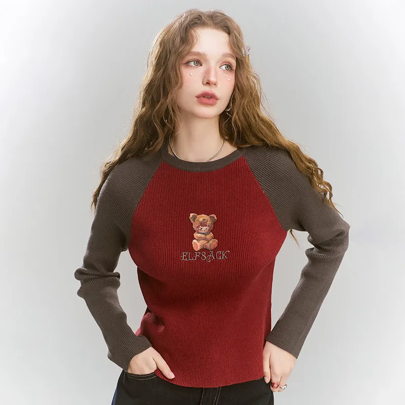 ELF SACK Knitwear Women's-2