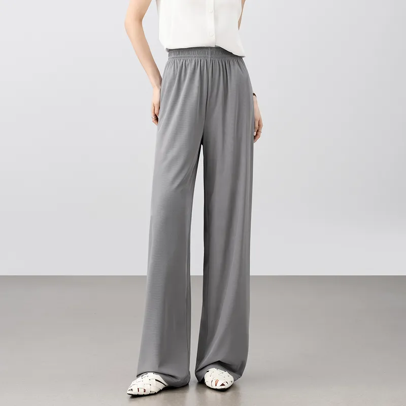 SENTUBILA Casual Pants Women's-2
