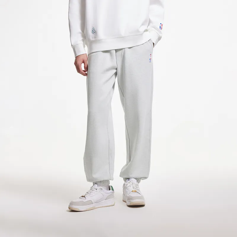 JACK JONES· JACK & JONES NBA Co brand Knitted Sweatpants Men's-2