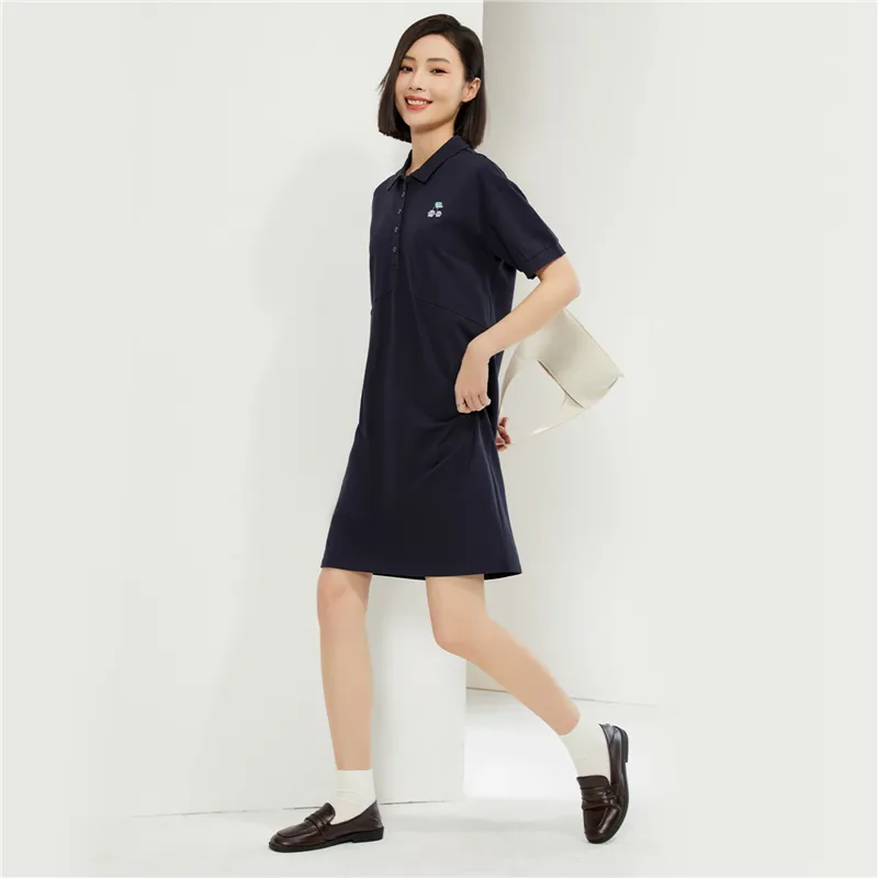 UNIQLO Short Sleeved Dress Women's-3