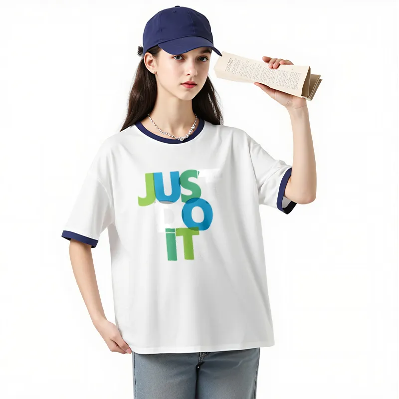 FAIRWHALE T Shirts Women's-6