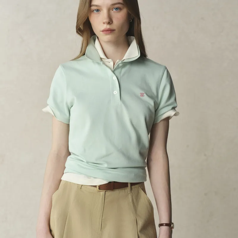 E.land T Shirts Women's-19