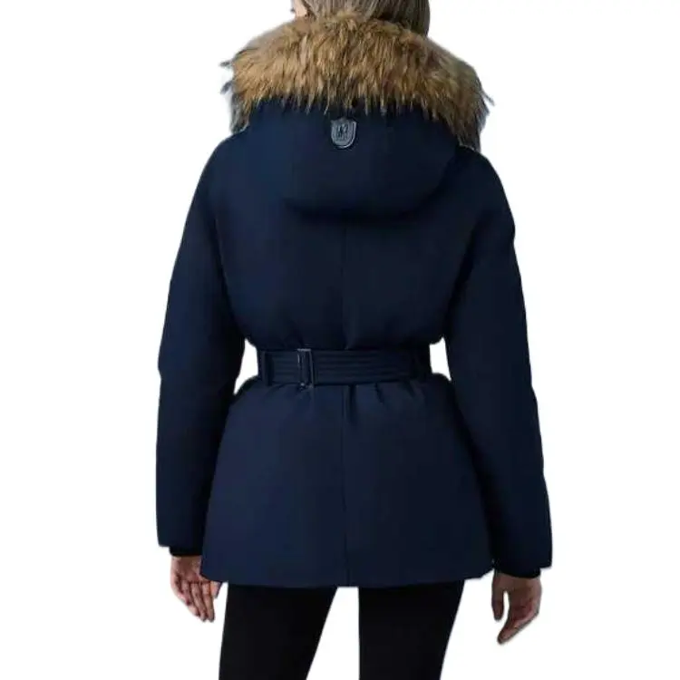 MACKAGE Nordic Tech Velcro Down Jacket Women's-3