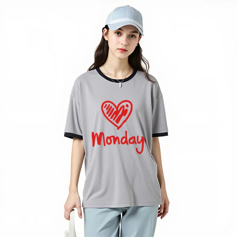 FAIRWHALE T Shirts Women's-22