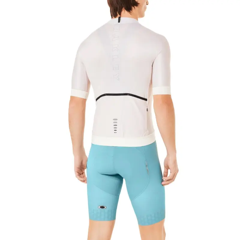 Oakley Endurance Mix Jersey Cycling Clothing Men's Mist-4