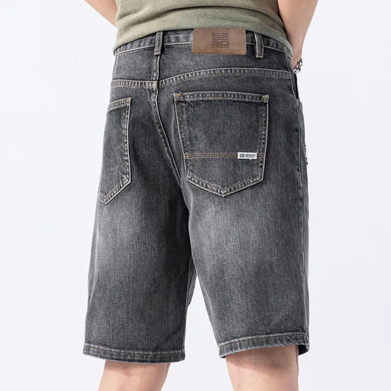 SUNDANCE Denim Shorts Men-11