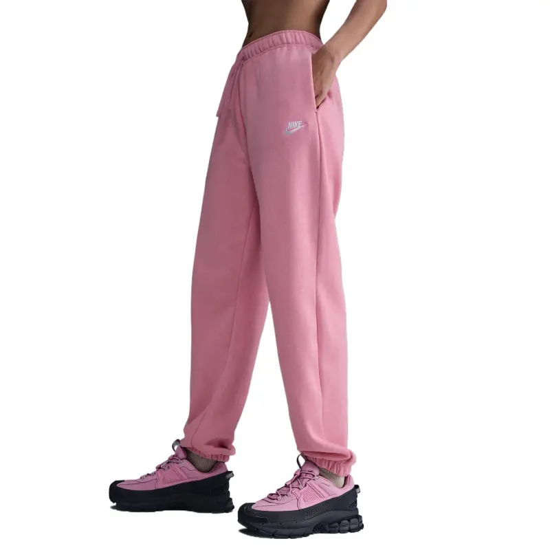 Nike Sportswear Club Fleece Women's Mid Rise Oversized Sweatpants-2