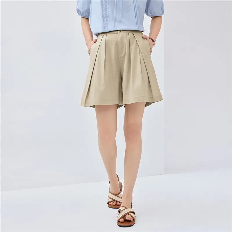 UNIQLO Casual Shorts Women's-10