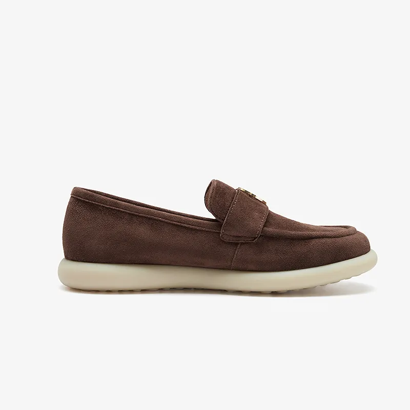 LE SAUNDA Loafers Women's-5