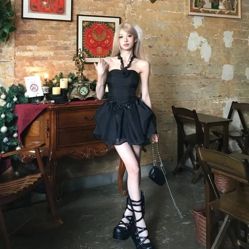 COMMA GIRL Sleeveless Dress Women's-2